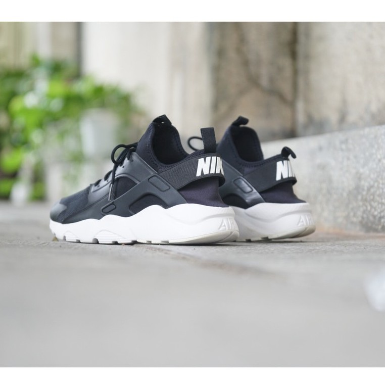 [2hand] Giày Thể Thao NIKE AIR HUARACHE RUN ULTRA 819685-016 GIÀY CŨ CHÍNH HÃNG