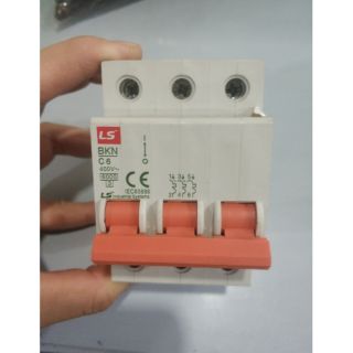 CB 3 pha 6A