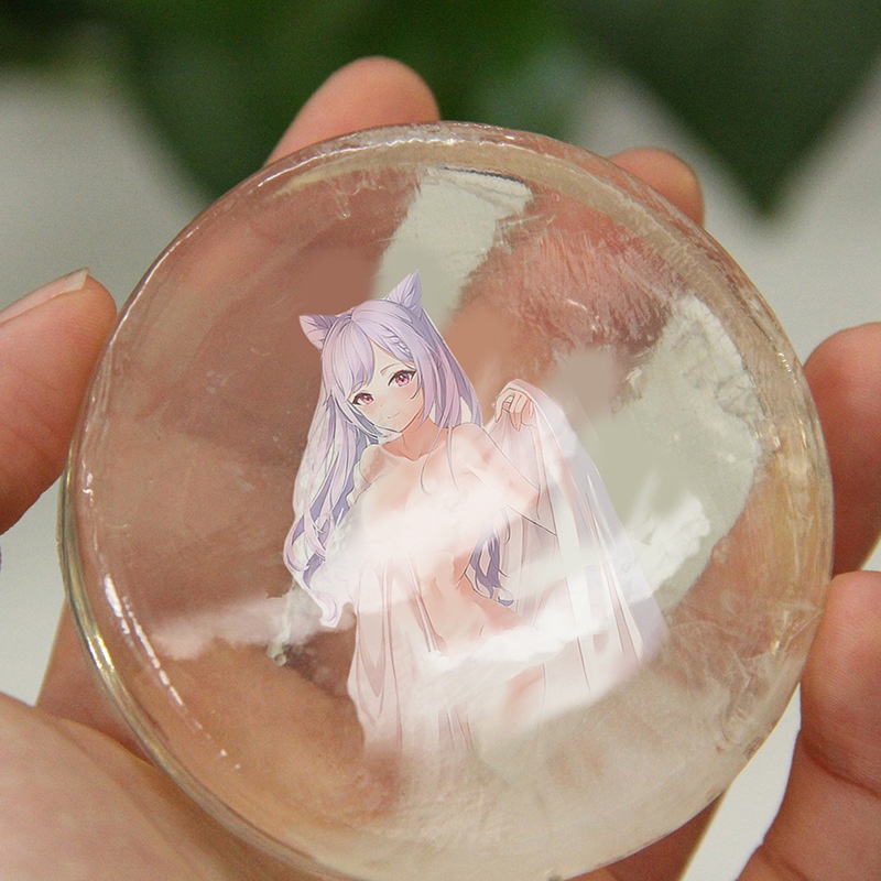 Xà phòng trong suốt Genshin Impact