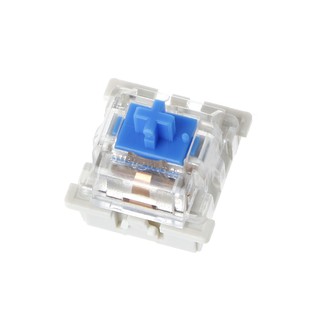 10Pcs 3 Pin Mechanical Keyboard Switch Blue Replacement For Gateron Cherry MX
