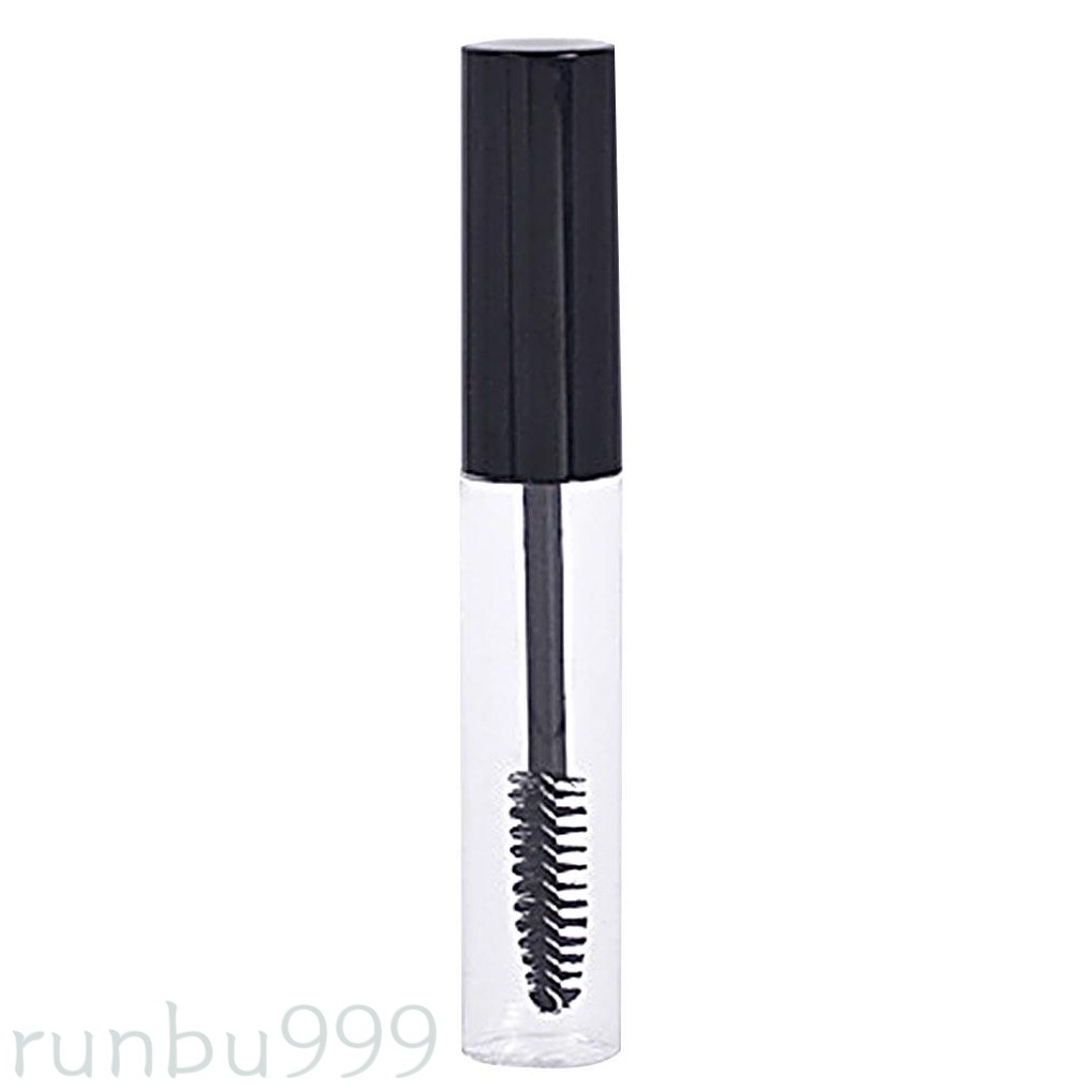 Ống rỗng chiết mascara màu đen / trong suốt 10ml chất lượng cao | BigBuy360 - bigbuy360.vn