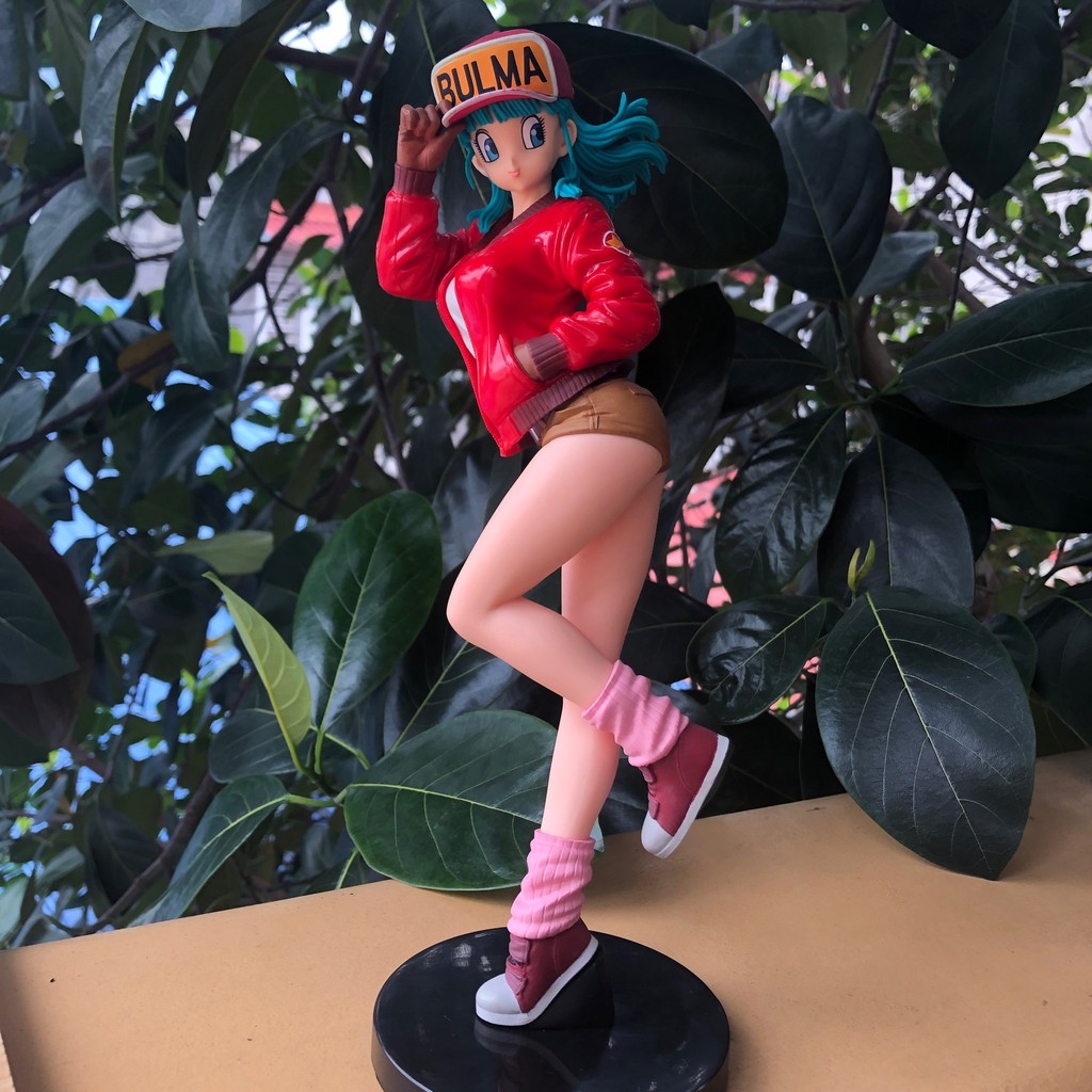 Mô hình chính hãng Dragon Ball Bulma