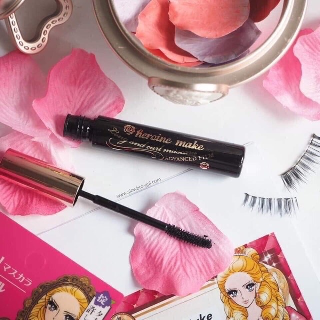 Mascara Kissme Thần Thánh Nhật Bản