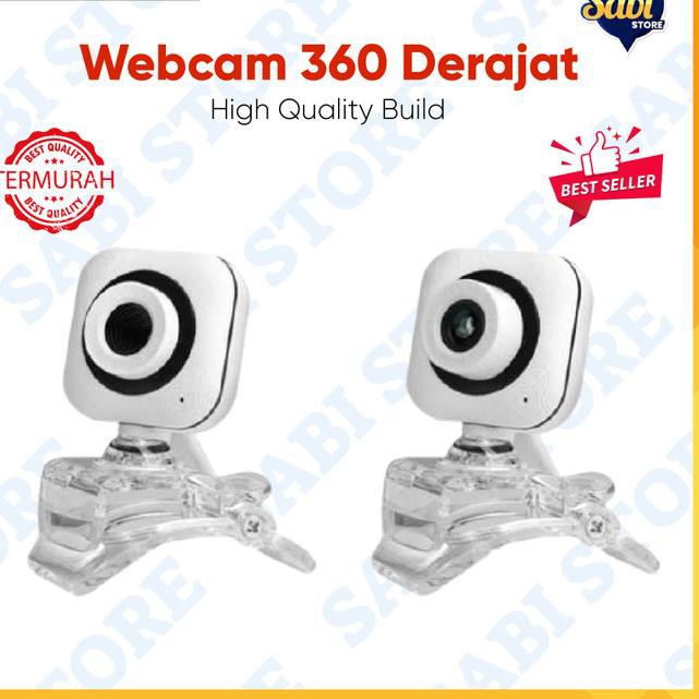 Camera an ninh WEBCAM P ZOOM MEETING LAPTOP xoay 360 độ | BigBuy360 - bigbuy360.vn