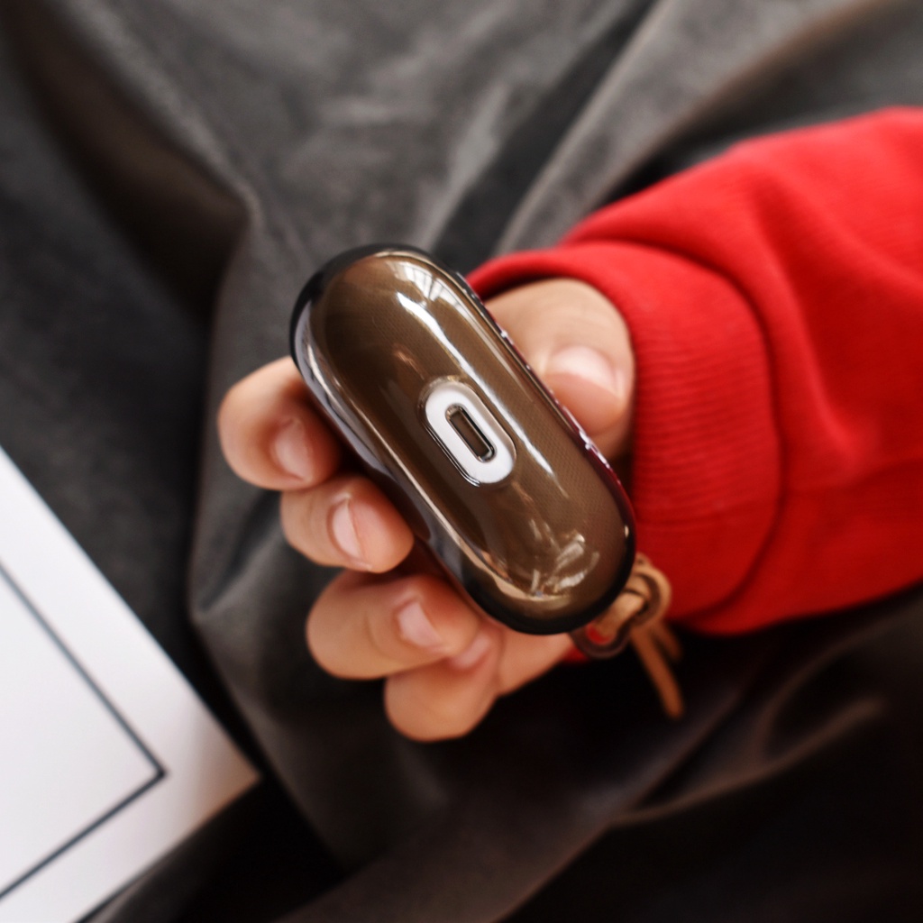 Vỏ Bảo Vệ Hộp Đựng Tai Nghe AirPods3 / 3 / 2Gen / AirPods2gen Bằng TPU Thương Hiệu Fentureuresairpods Ốp