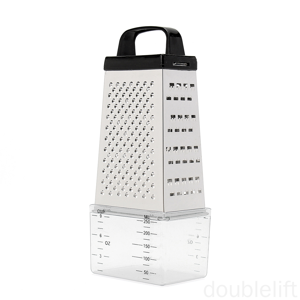 Dụng Cụ Bào Rau Củ 4 Mặt Bằng Thép Không Gỉ