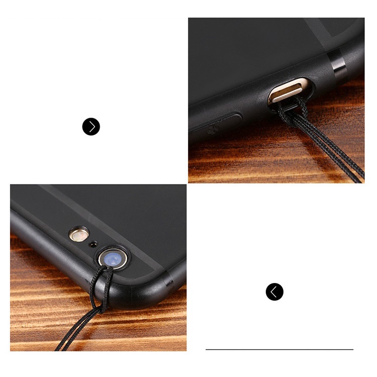 Dây đeo điện thoại, chìa khóa bản to nhiều màu T130