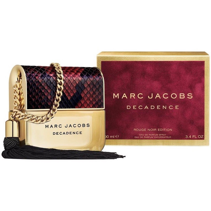 Nước Hoa Nữ Marc Jacobs Decadence Rouge Noir Edition 100ml