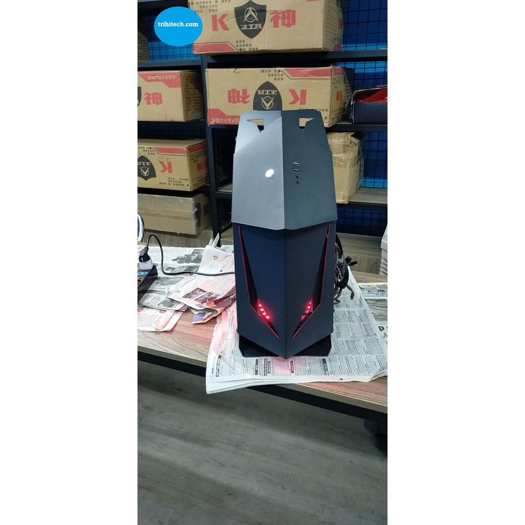 BỘ PC gaming giá rẻ i5-9400F|ram8g tản led|ssd120g|main motar |nguồn 500w|Case full led | BigBuy360 - bigbuy360.vn