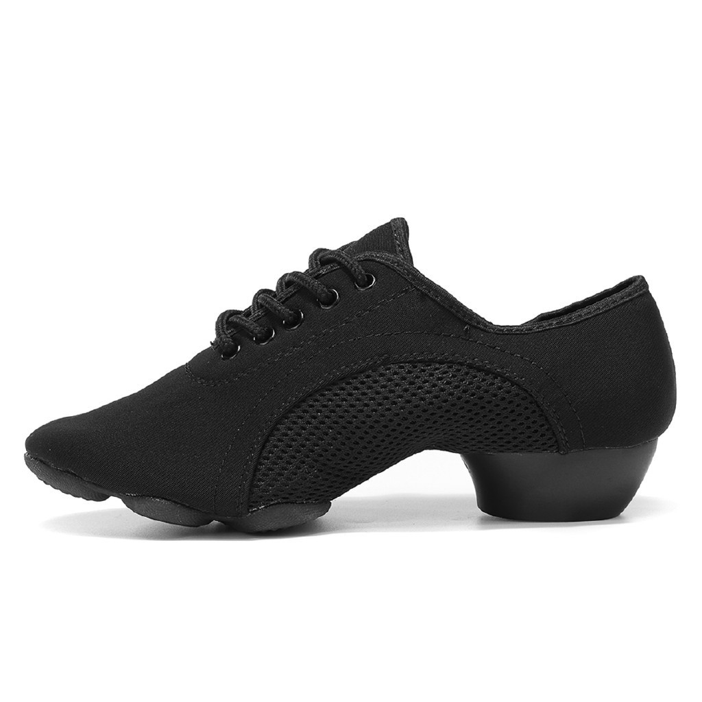 [Sale 3/3] Giày khiêu vũ chất liệu vải Oxford thời trang cho nữ Sale 11 , nn