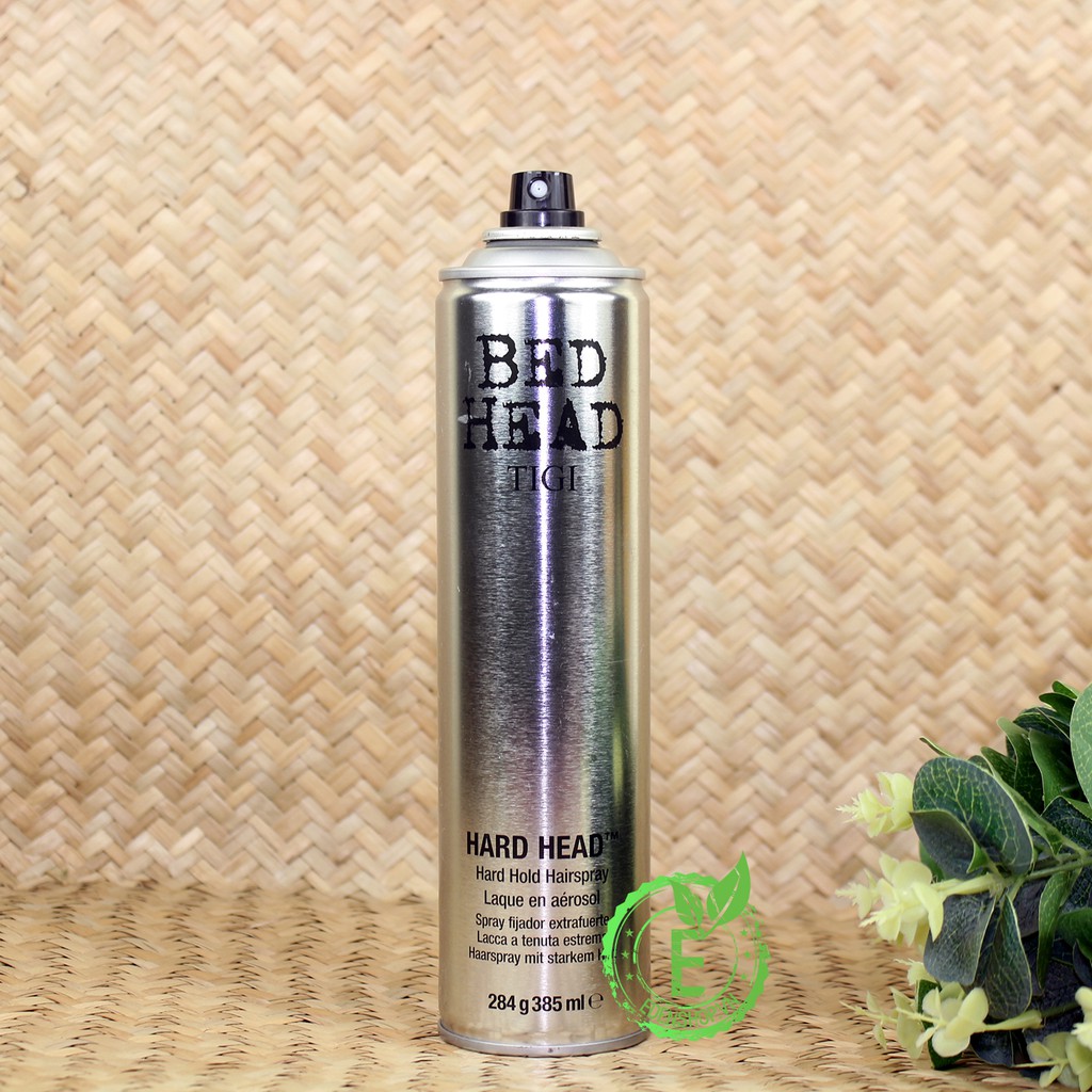 [ CHÍNH HÃNG - SHOP TPHCM] [Phiên bản mới 2021] Gôm xịt tóc Tigi Bed Head 300g hàng chính hãng từ USA