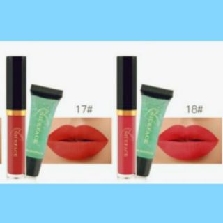 Son kem lì+ dưỡng môi chính hãng NiceFace