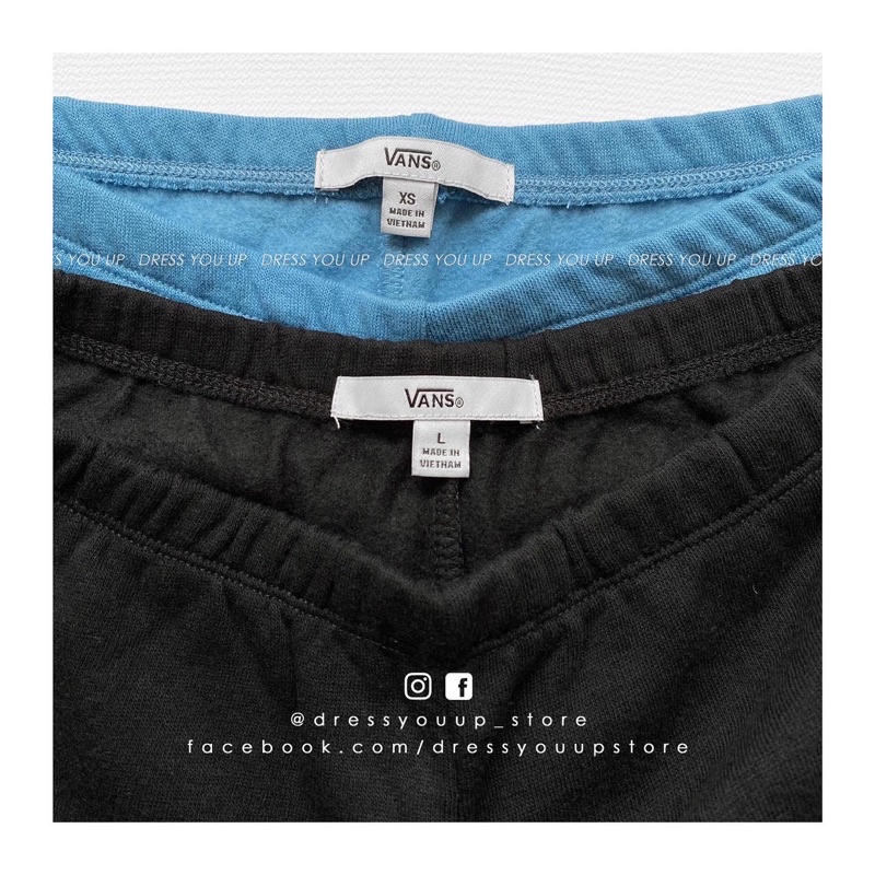 Quần short VANS xuất xịn