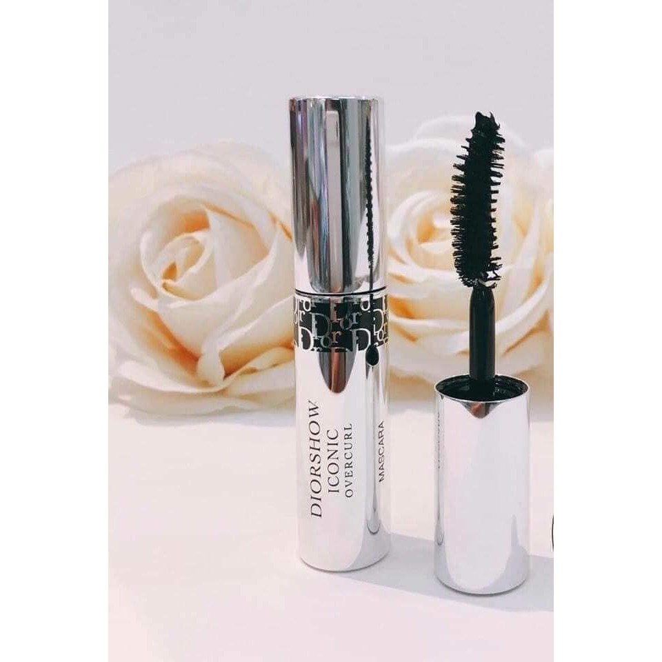 [ Mini 4ml ] Mascara Dior Diorshow Iconic Overcurl