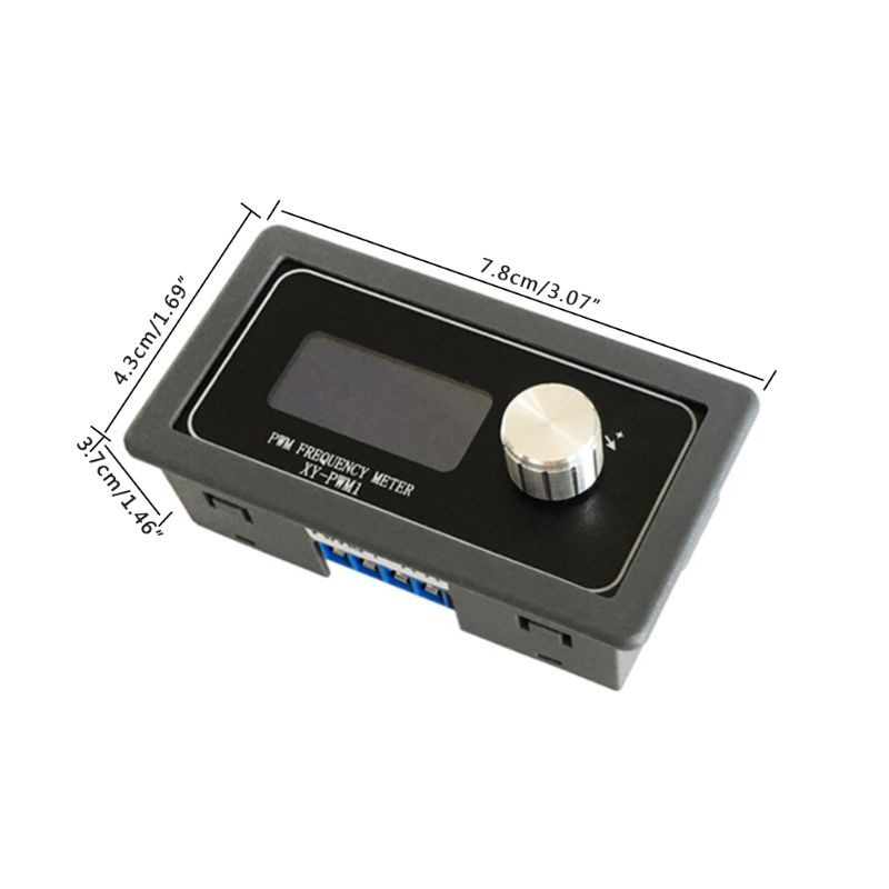 Mô đun phát tín hiệu XY-PWM1 kích thước 3.7x4.3x7.8cm