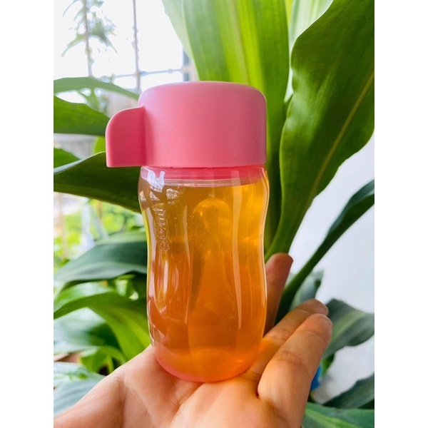 Bình Eco Bottle  90ml Tupperware Nhựa Nguyên Sinh
