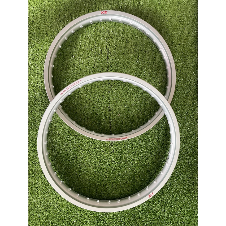 Niềng nhôm X1R  bạc dành cho ae đây