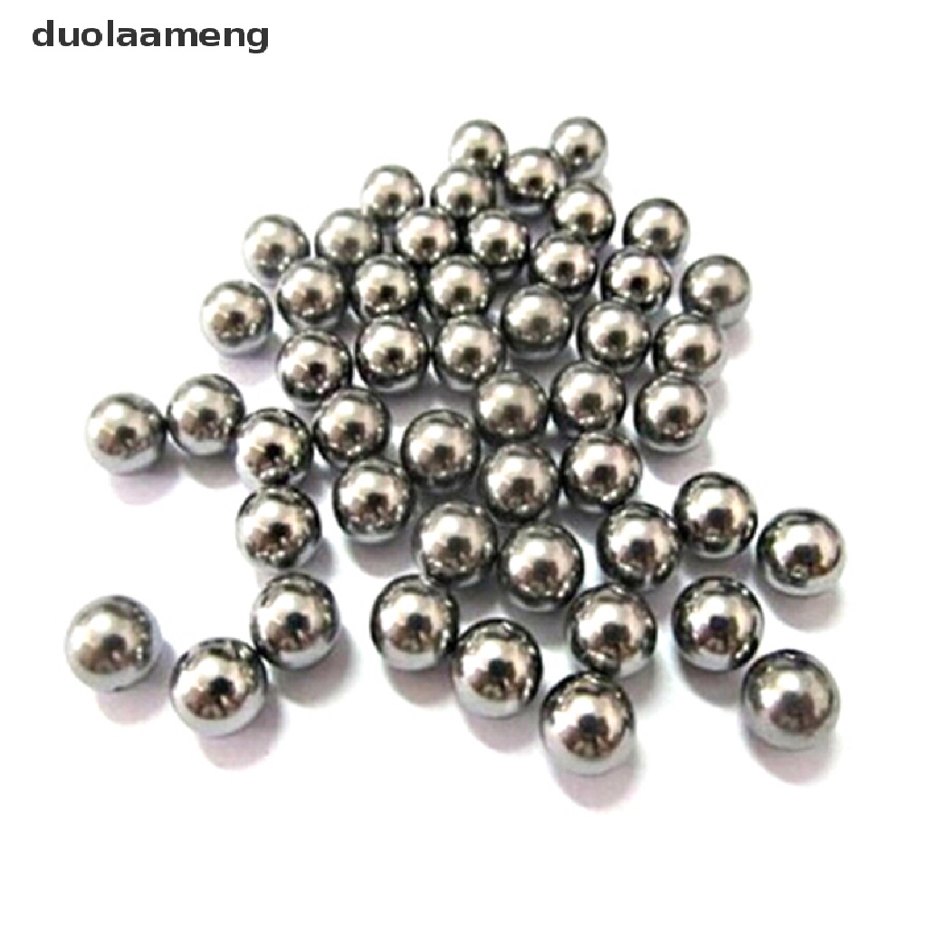 Set 200 Viên Bi Thép 6mm Chuyên Dụng Cho Xe Đạp