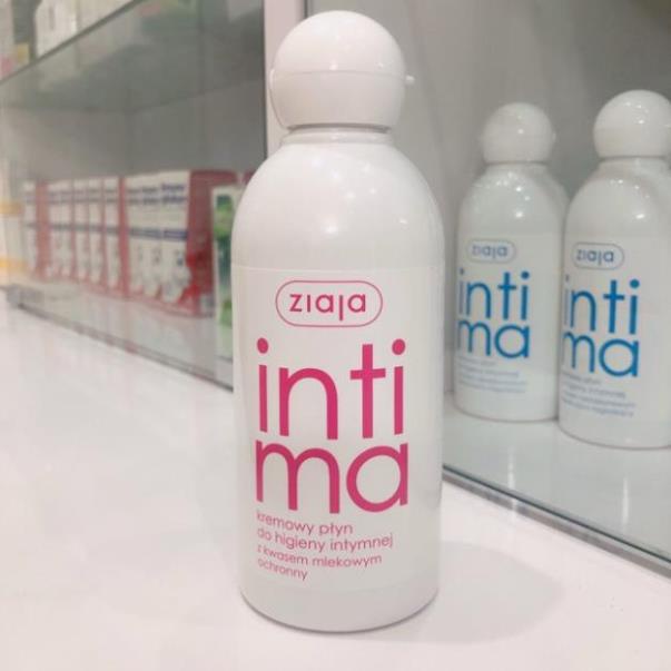 Dung dịch vệ sinh Intima Ziaja 200ml