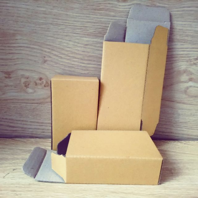 Combo 220 Carton Gửi COD 12*7*4 cm