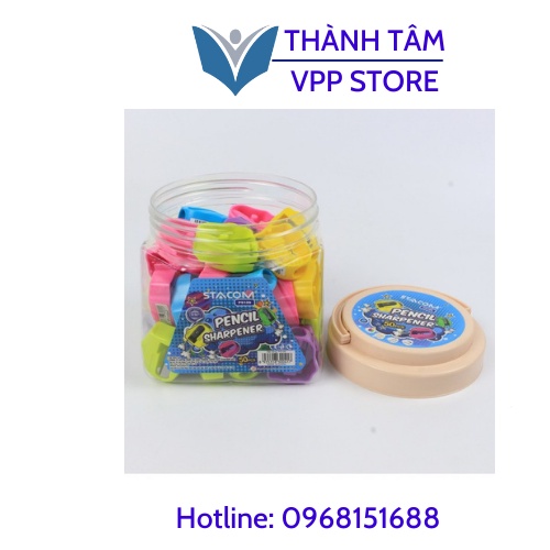 Set 5 chuốt chì 1 lỗ Stacom PS109