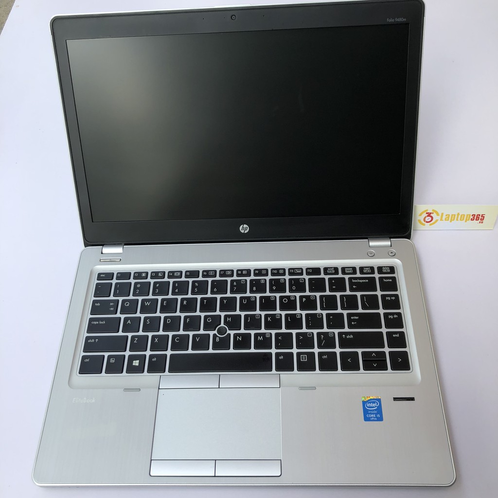 Laptop Cũ ⚡CHÍNH HÃNG⚡ Laptop Cũ HP Folio 9480m i5 4300U SSD 180G