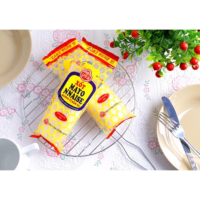 Xốt Mayonnaise Ottogi 400g