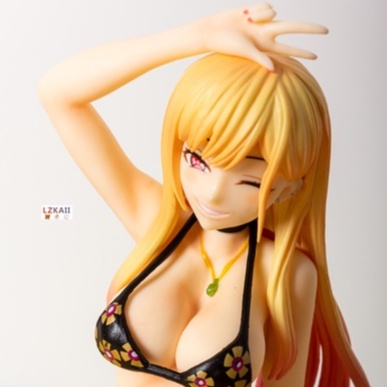 Mô Hình Nhân Vật Nữ Anime Quyến Rũ 23Cm Tỉ Lệ 1 / 6 25Cm