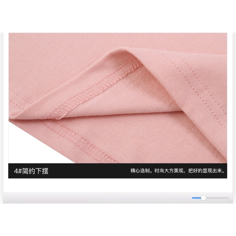 Áo phông nelly heybig sale (có sẵn) 19 strawer berry