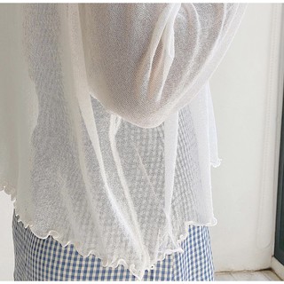 Áo Cropped Light Top