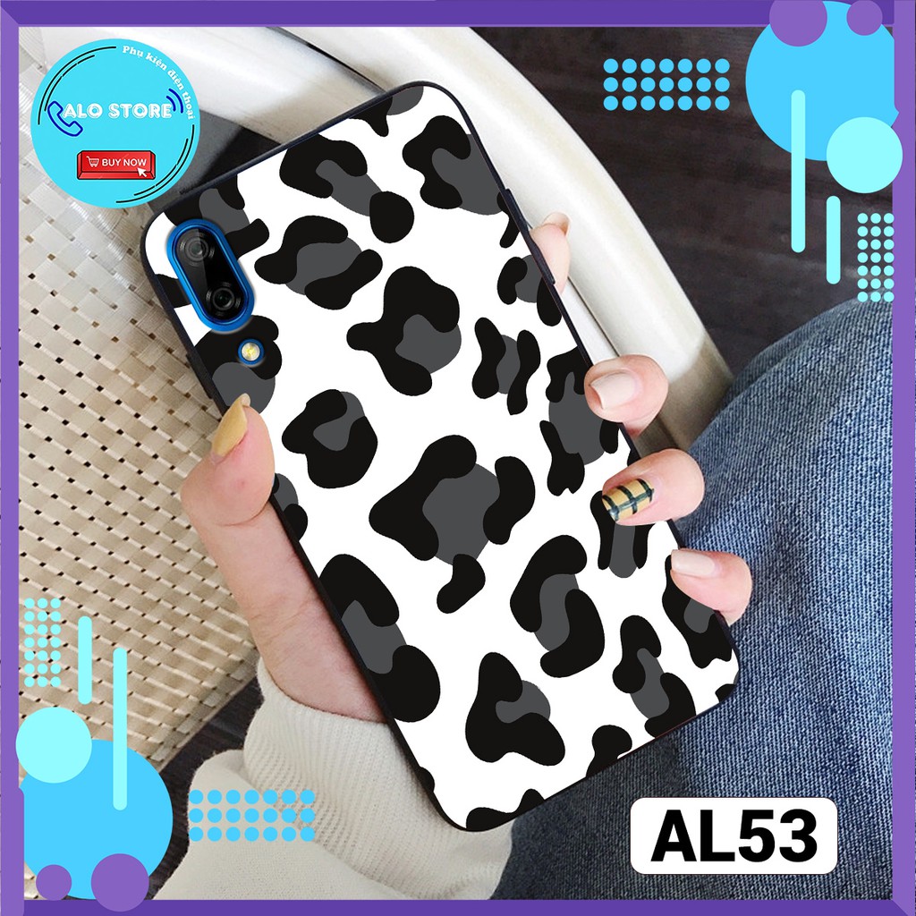 Ốp lưng huawei in hình bò sữa, tom jerry đáng yêu y7 pro 2019/y9 2019/y9 prime