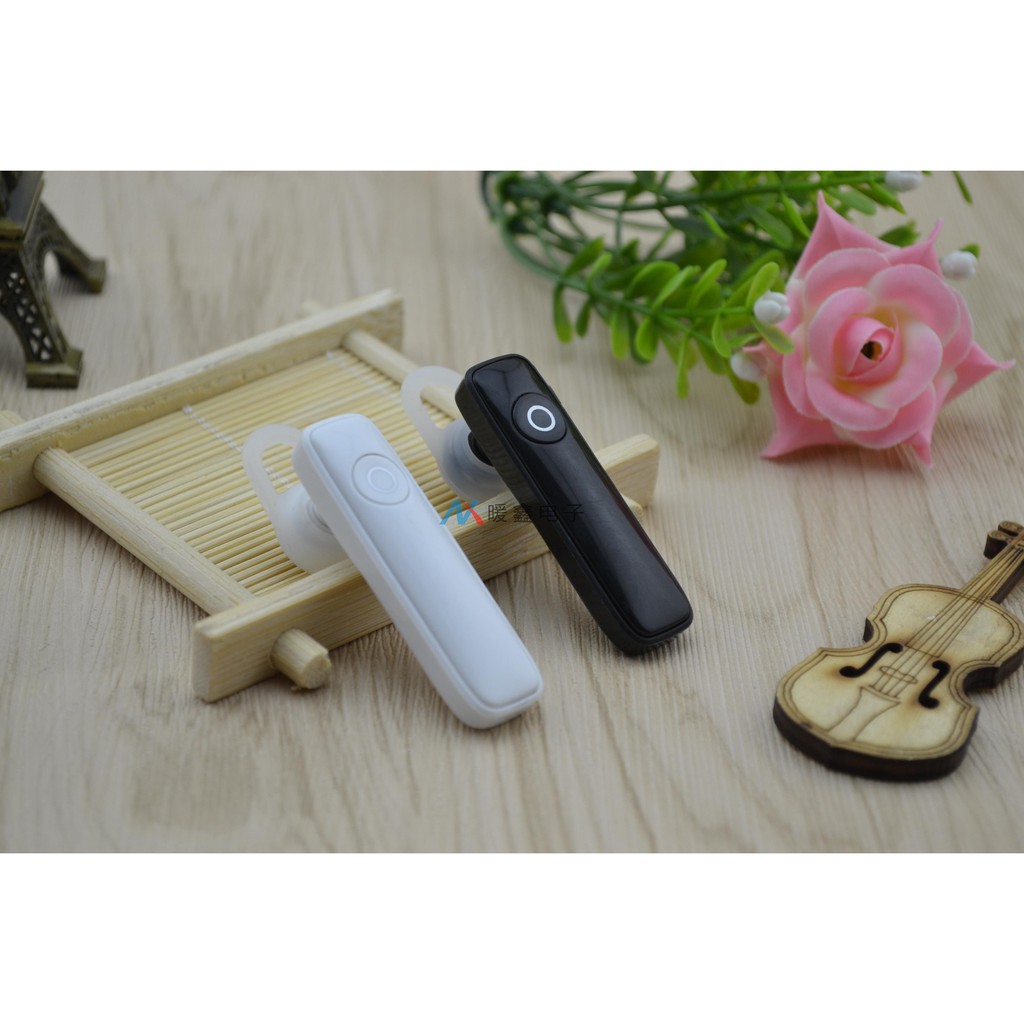 Tai Nghe Bluetooth Nhét Tai Kèm Mic Đàm Thoại Nghe Nhạc Wireless Headset M165