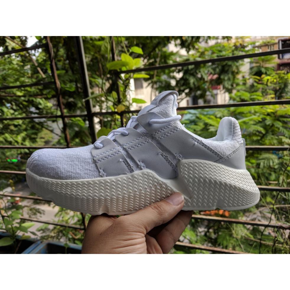 salle <3 [Chính Hãng] [GIẢM GIÁ GỐC] Giày Adidas ProPhere màu xám trắng . 2020 new . 2020 ️🥇 New :)) S <3 . . 2020 K . :