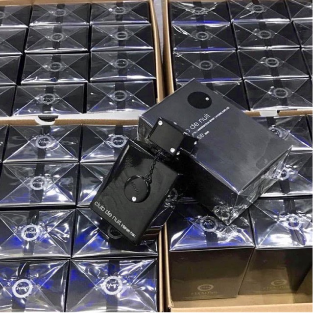 Nước hoa nam club the nuit 105ml