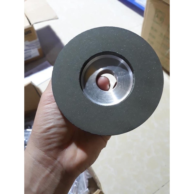 Đá mài hợp kim cao cấp/đá mài tinh mài mũi CNC bản rộng 2.5cm