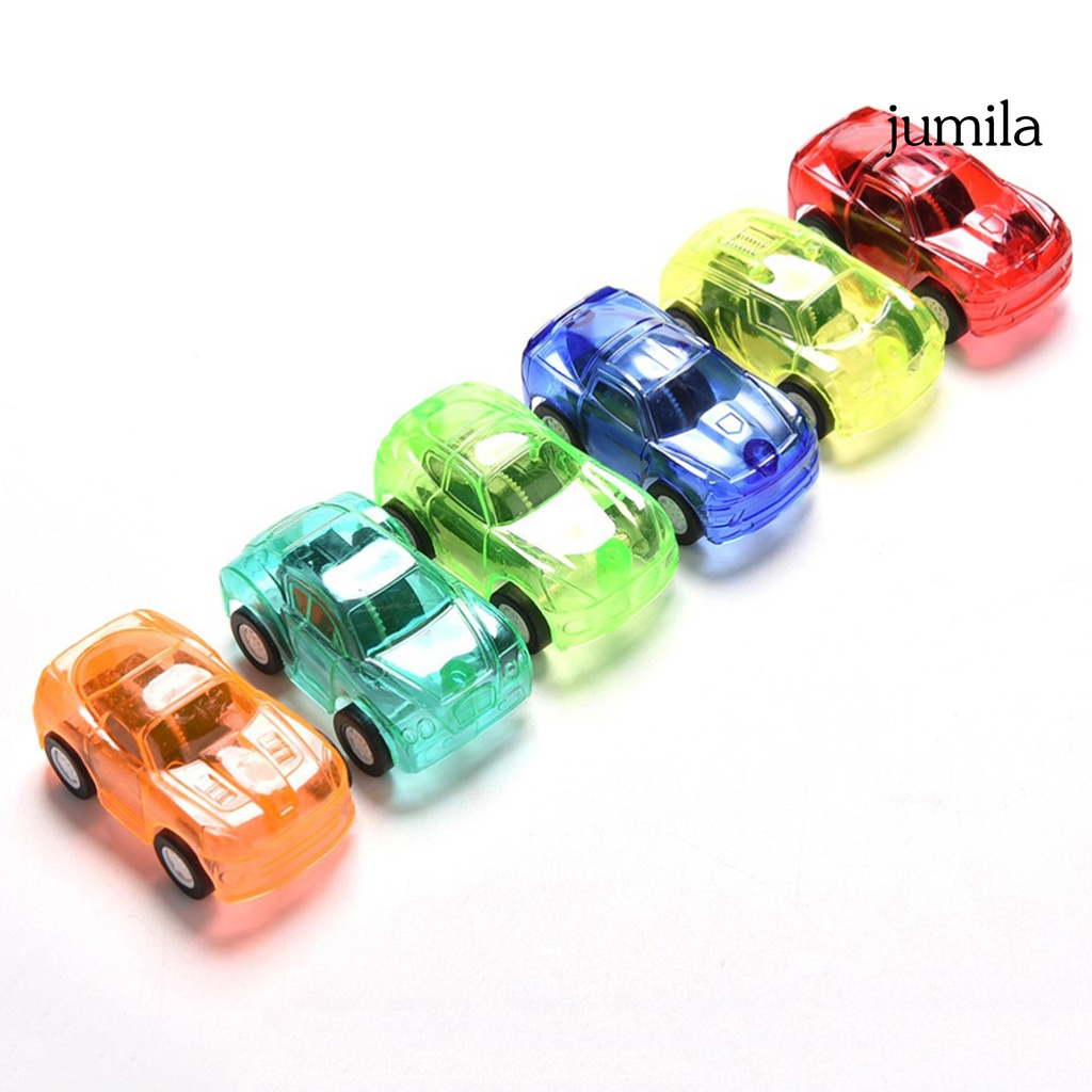 Đồ Chơi Mô Hình Xe Ô Tô Bằng Nhựa Nhiều Màu Sắc Xinh Xắn Nhỏ Gọn Cho Trẻ Em