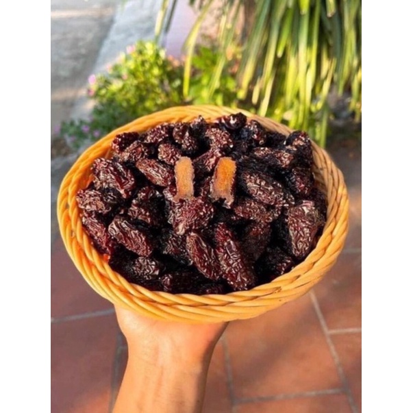 Táo tàu đen1kg Siêu ngon