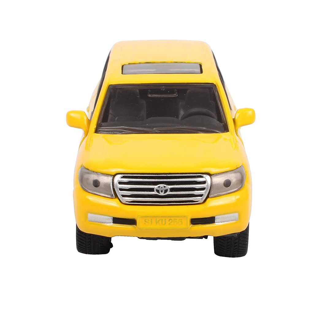 Đồ Chơi Mô Hình Xe Toyota Landcruiser SIKU 1440