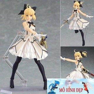 Mô hình - figma ex 038 - saber lily - fate