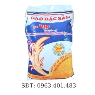 Gạo đặc sản vip campuchia tiến vua bao fe 5kg, 10kg - bách hóa cô liên