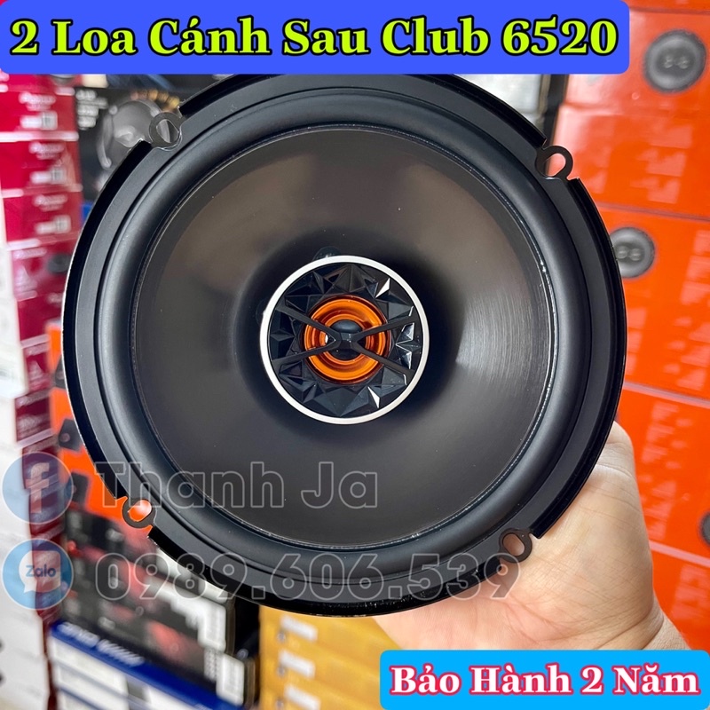 Loa cánh jbl gto 609c. chuẩn nhất thị trường