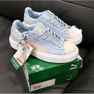 Puma Hồng Xanh Siêu Cấp ( Ảnh thật )