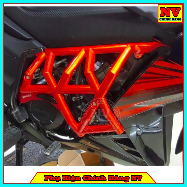 Cặp Ốp Hông Winner (Rào Chắn, Hàng Rào) Kèm Pát Gắn