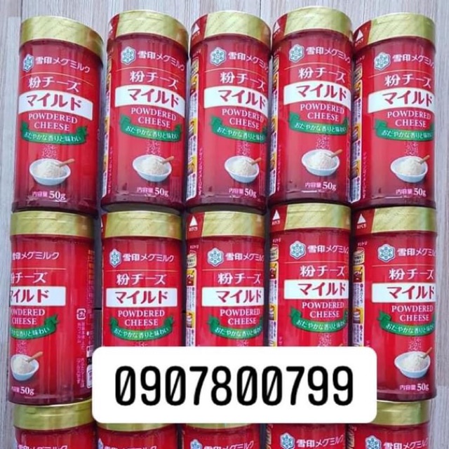 🧀🧀 PHÔ MAI RẮC