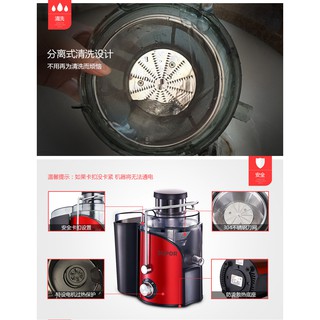 Máy ÉP Chậm⚜️FREESHIP⚜️Máy Ép Chậm Trái Cây Hàng Nội Địa Trung Cao Cấp