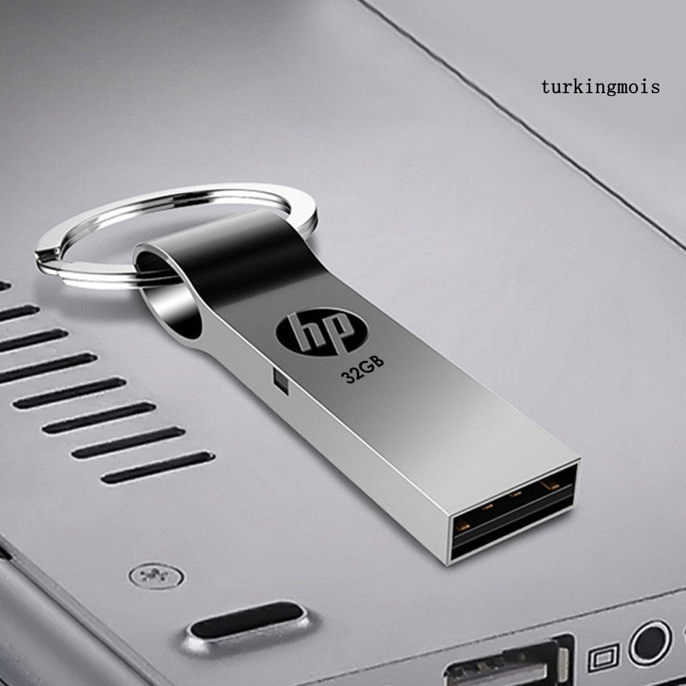 HP Usb 2.0 32 / 64gb Chất Lượng Cao Dành Cho Máy Tính / Laptop