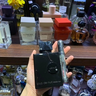 Chiết 10ml club de nuit intense