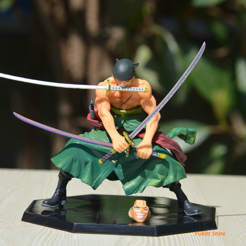 Mô hình Pirate Hunter Zoro - Mô hình One Piece Z09
