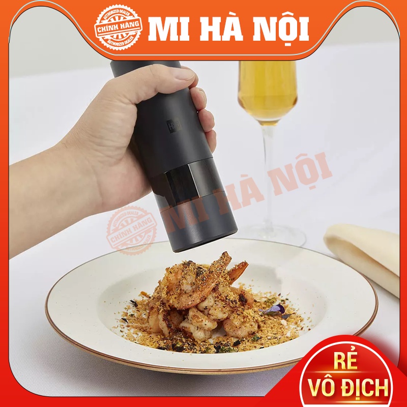 [Mã ELHA22 giảm 6% đơn 300K] Máy xay tiêu đa năng Huohou HU0201