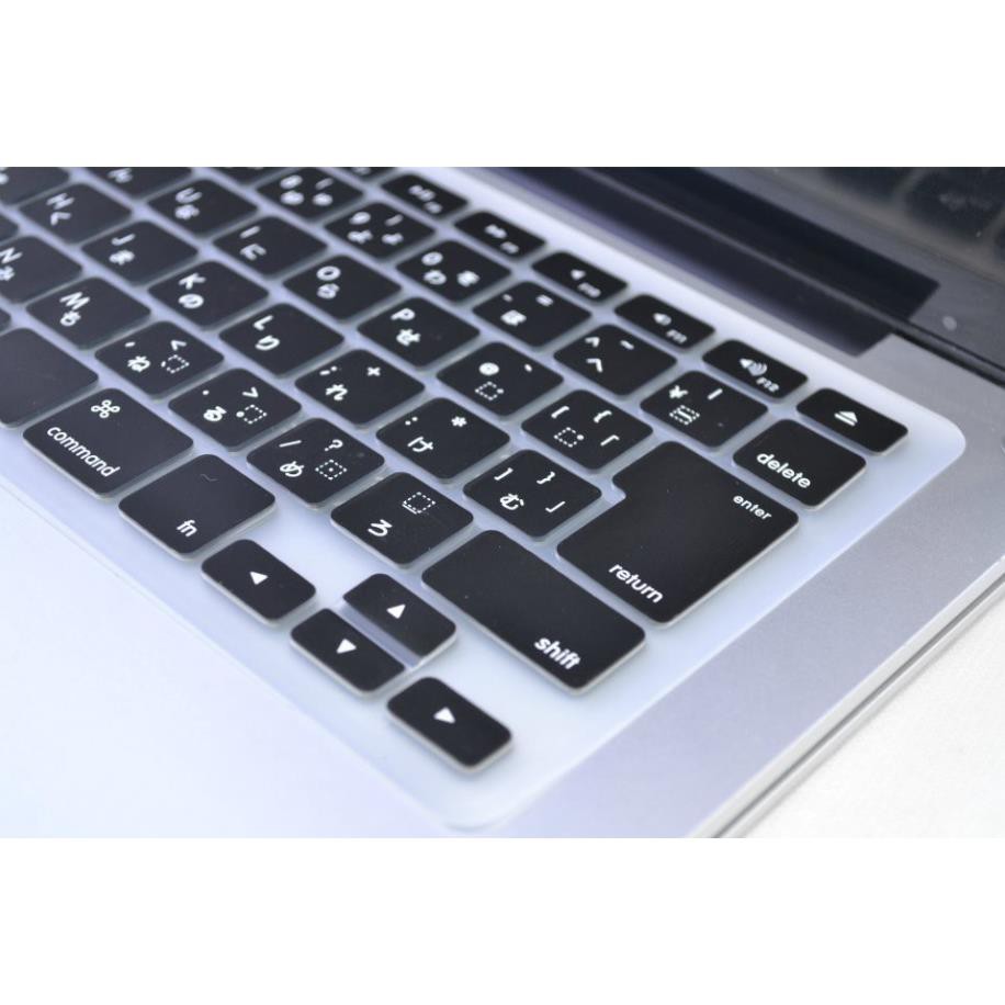 Miếng Lót Phủ Bàn Phím Macbook Bản Tiếng Nhật